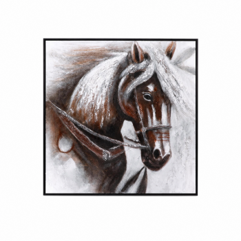 لوحة ديكور للحائط مقاس 100 × 100 سم لوحة ديكور للحائط مقاس 100 × 100 سم