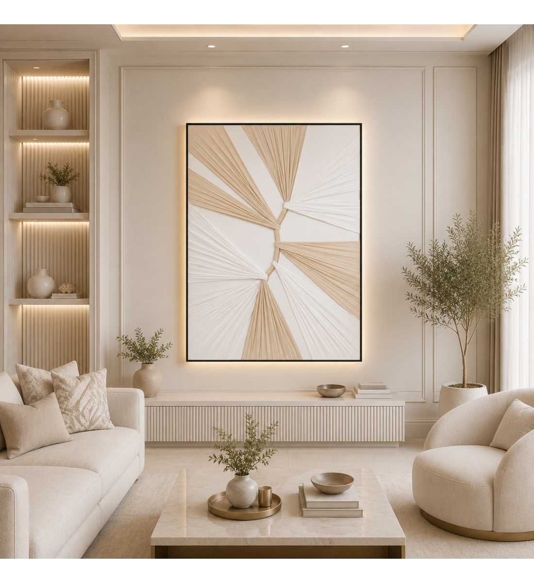 لوحة حائط مودرن مقاس 120 × 80 سم لوحة حائط مودرن مقاس 120 × 80 سم