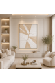 لوحة حائط مودرن مقاس 120 × 80 سم لوحة حائط مودرن مقاس 120 × 80 سم