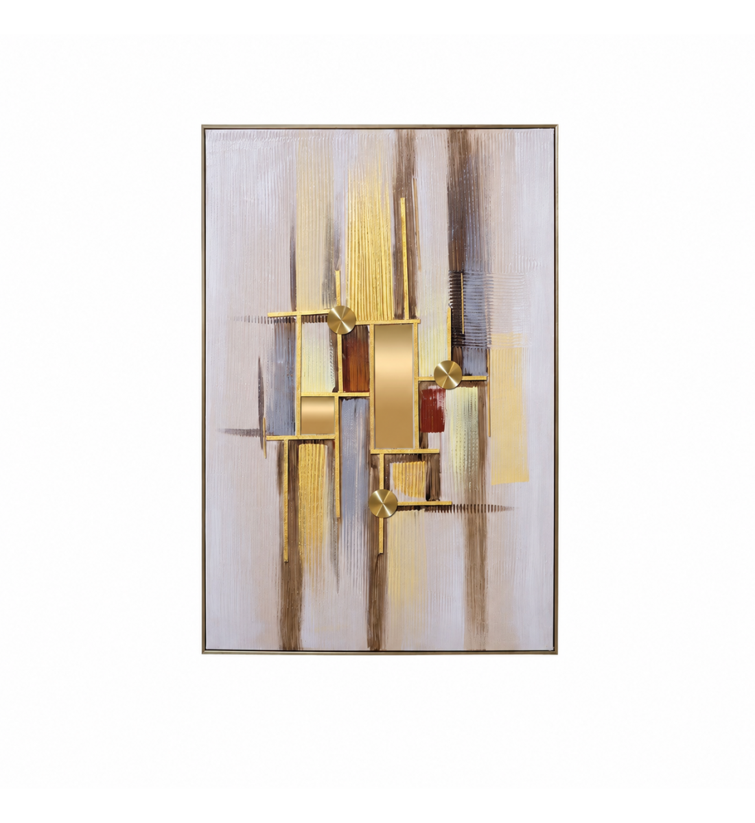 لوحة فنية عصرية مقاس 120 × 80 سم لوحة فنية عصرية مقاس 120 × 80 سم