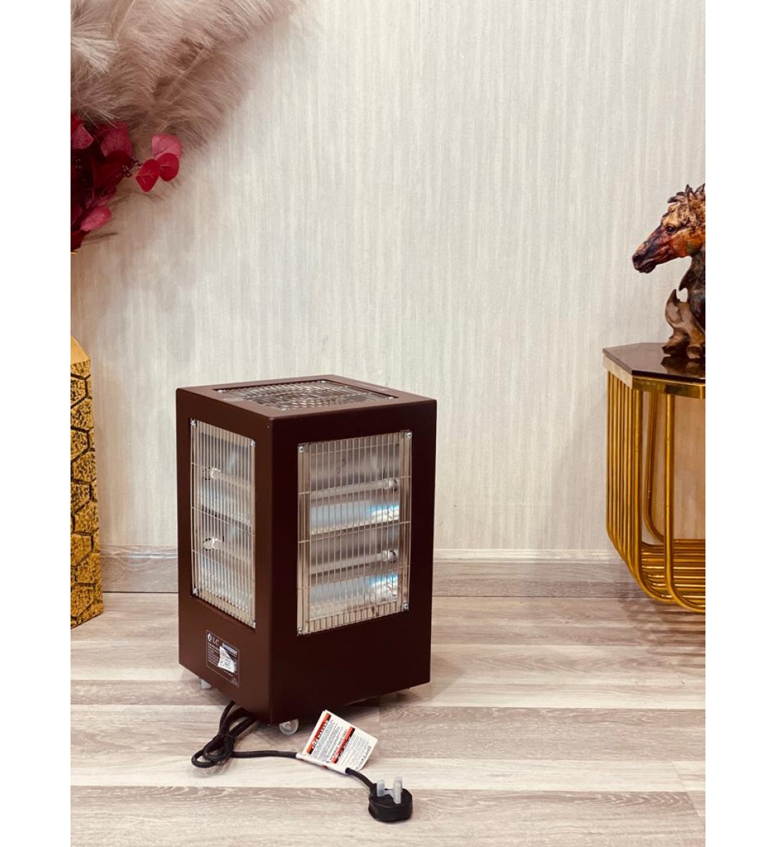 دفاية مع طباخة او سخان DLC-R5842 دفاية مع طباخة او سخان DLC-R5842