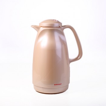  ترمس الماني لون سكري غامق  مقاس 1.5 لتر