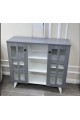 Cafe Corner Gray 100 * 33 * 87 cm