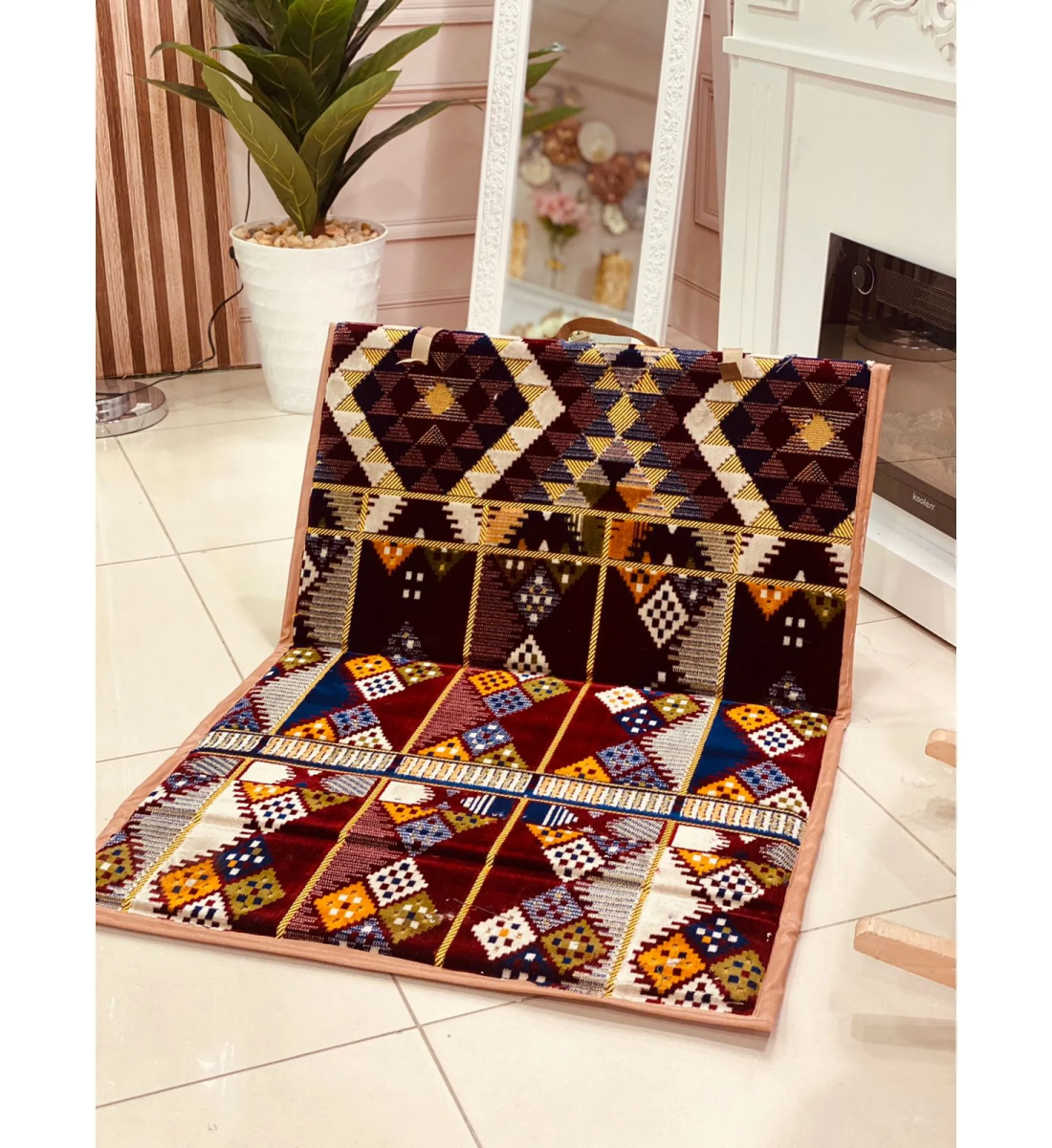 جلسة بر حديد مقاس 40 سم جلسة بر حديد مقاس 40 سم