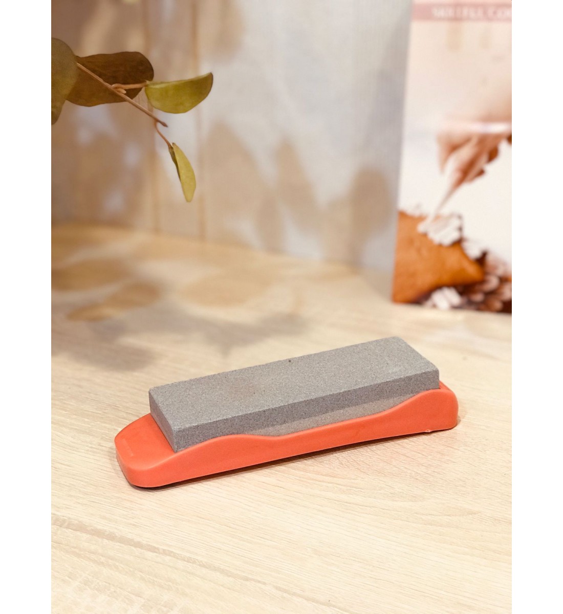 مسن سكاكين صيني 19*6 سم