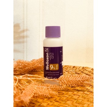 ويلا - أكسجين ويلوكسون بالأعشاب 9% - 60 مل