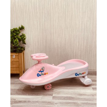 السيارة العجيبة