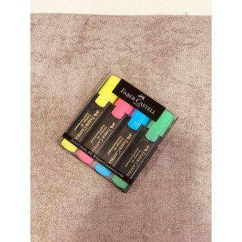طقم أقلام مظهر فأ يبر 4 الوان