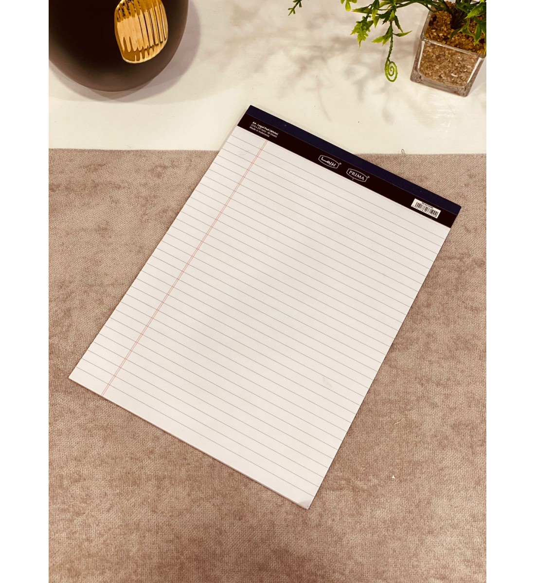 Prima Arabic Notebook Large 40 Sheets