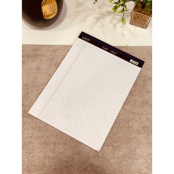 دفتر   عربي ملاحظات بريما  40 ورقة حجم كبير  