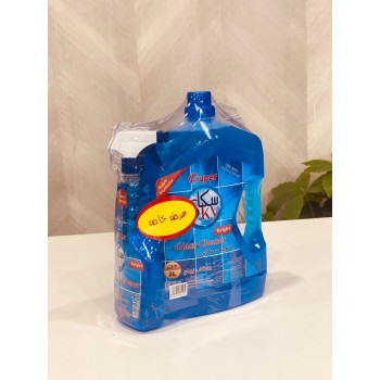 منظف زجاج سكاي مع علبة بخاخ3لتر