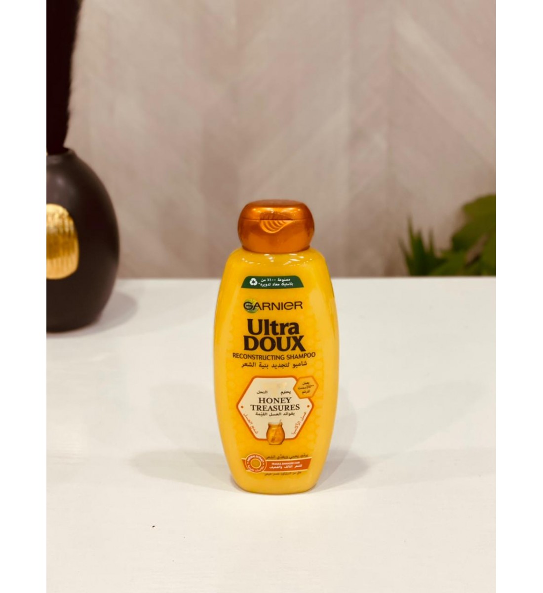 شامبو غارنيية لتجديد بنية الشعر 400مل