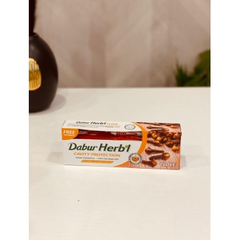 طقم معجون  وفرشات اسنان 150جرام