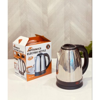 غلاية استيل 1.8 لتر 1500 واط