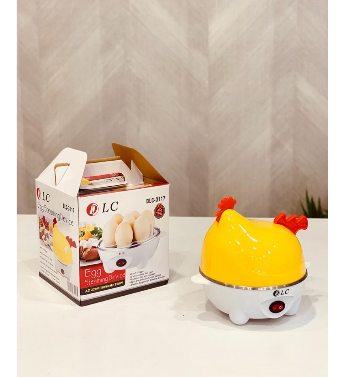 سلاقة بيض 7 حبة من DLC