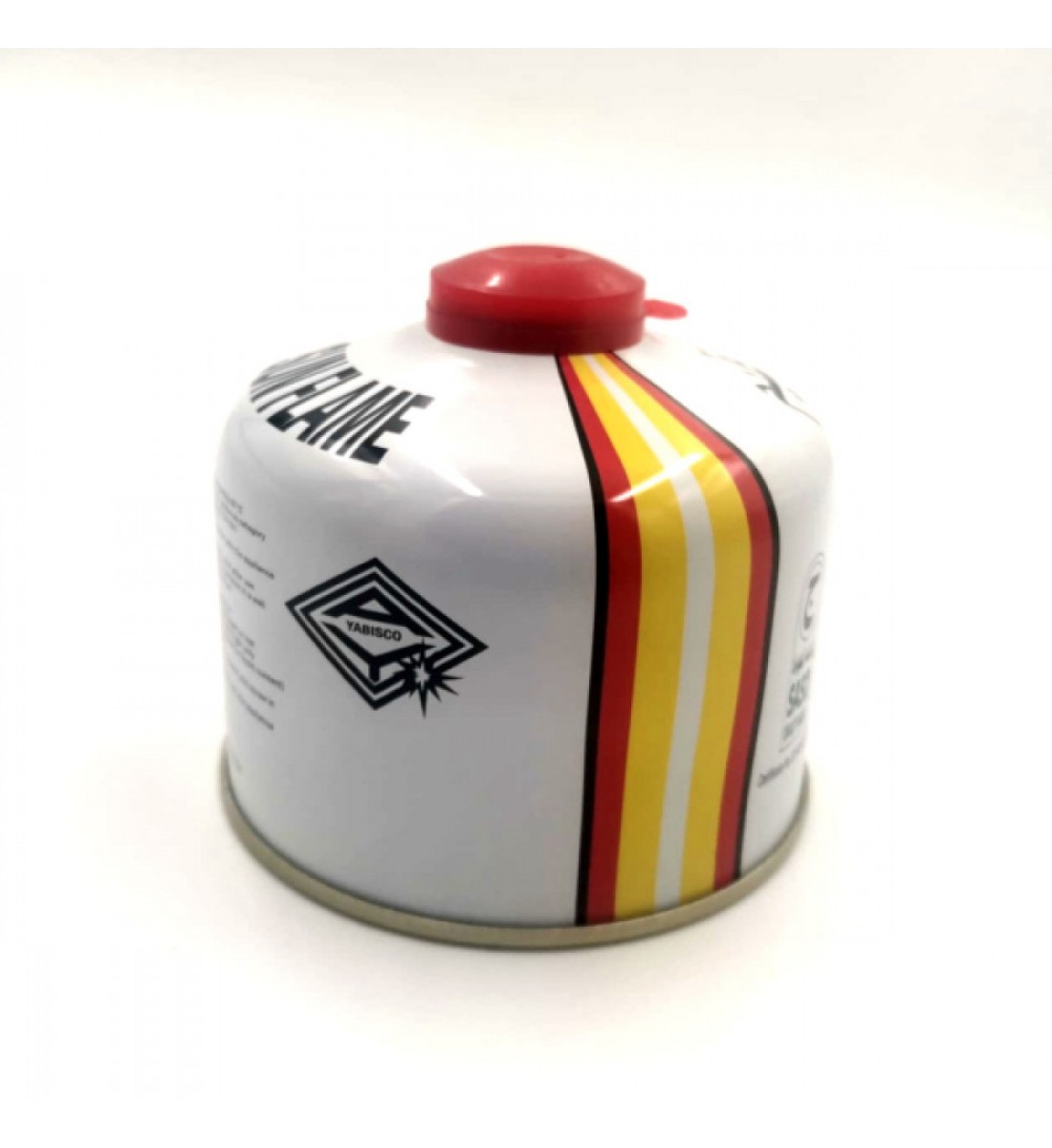 Travel gas tank, Korean cartridge, 230 grams