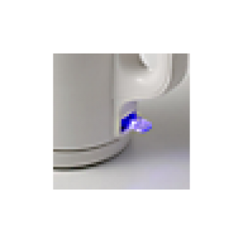 غلاية بلاستيك بانسونيك ابيض 1.7لتر