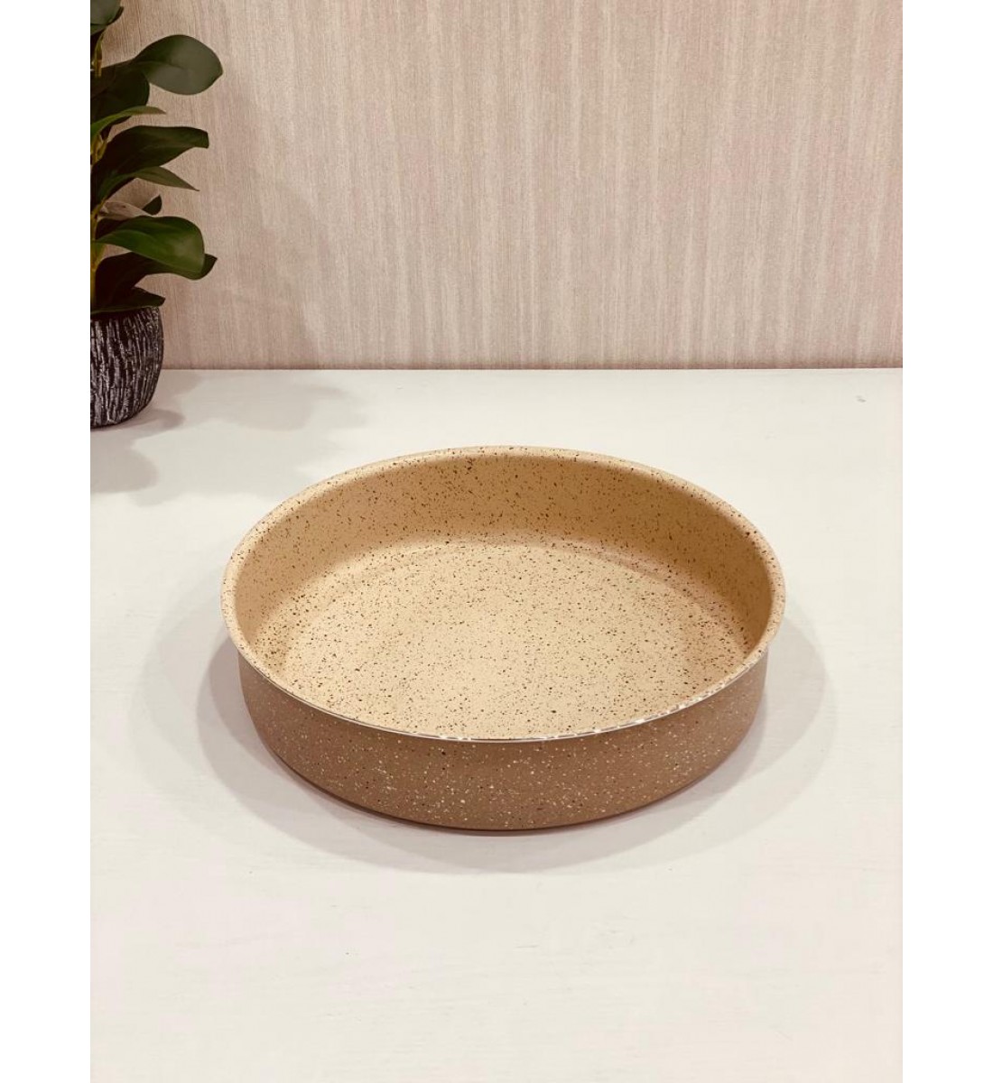  صينية فرن جرانيت درائي بيج غير لاسق - فيست 32 سم