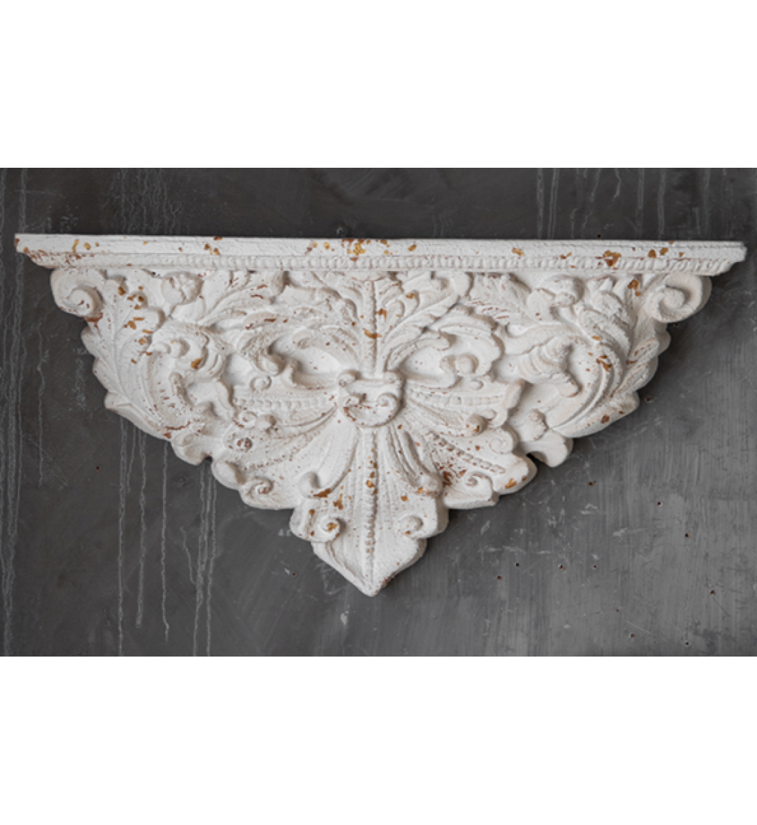 Rustic wooden wall hanging, size66*20*38.5cm