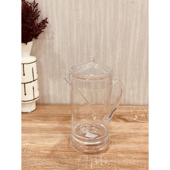 جيك عصير اكريلك بغطاء 27سم جيك عصير اكريلك بغطاء 27سم