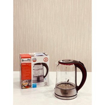 غلاية ماء سويت زجاج 1.7 لتر 2200 واط