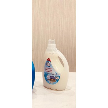 سكاى شامبو غسيل الملابس البيضاء والملونه