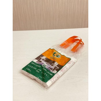 مفارش سفرة ريما  عدد 120 مفرش مقاس 110*100 سم 