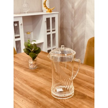 جيك عصير اكريلك شفاف - خامة ثقيلة