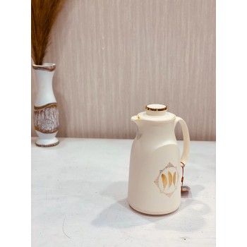 ترمس الاسطورة ابيض مذهب 1 لتر 