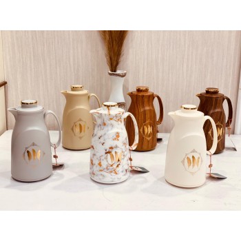 ترمس الاسطورة ابيض مذهب 1 لتر 