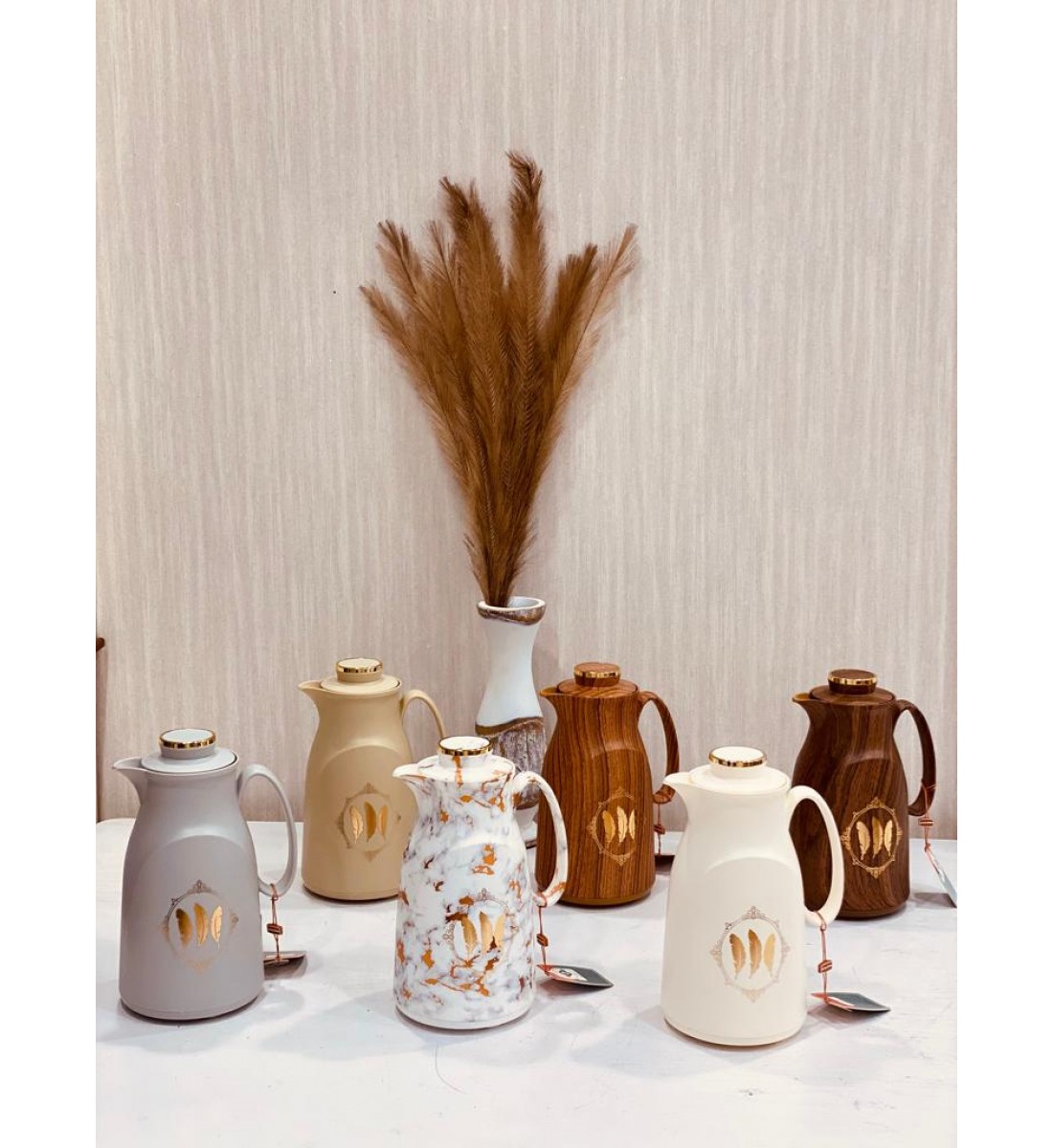 ترمس الاسطورة سماوي فاتح مذهب 1 لتر ترمس الاسطورة سماوي فاتح مذهب 1 لتر