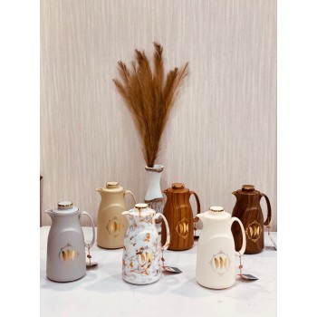 ترمس الاسطورة سماوي فاتح مذهب 1 لتر 