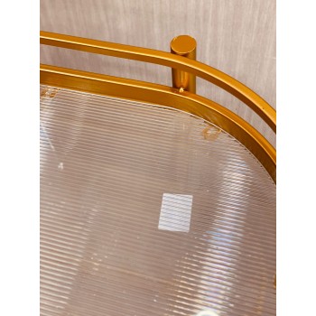 عربية تقديم اكريلك خامة ثقيلة 2 دور بكفرات سهلة الحركة