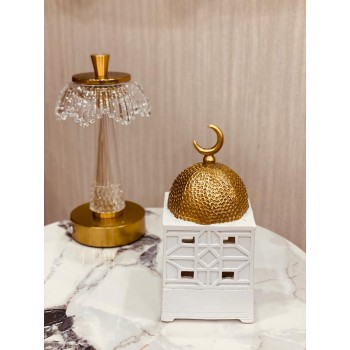 فانوس هلال رمضان انارة - بطارية