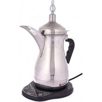 دلة الخليج لصنع القهوة العربية، 1000 مل 