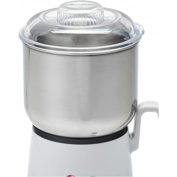 مطحنة قهوة مع محضر طعام من دي ال سي، بقدرة 350 واط، DLC-3613