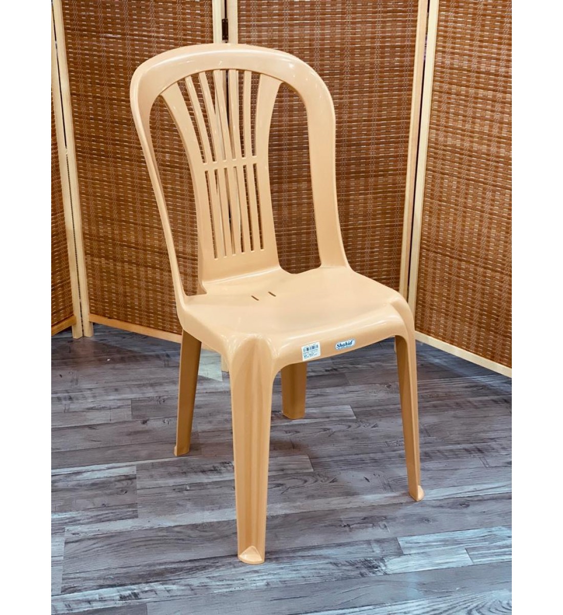 كرسي بلاستيك بدون تكاية خامة ثقيلة كرسي بلاستيك بدون تكاية خامة ثقيلة