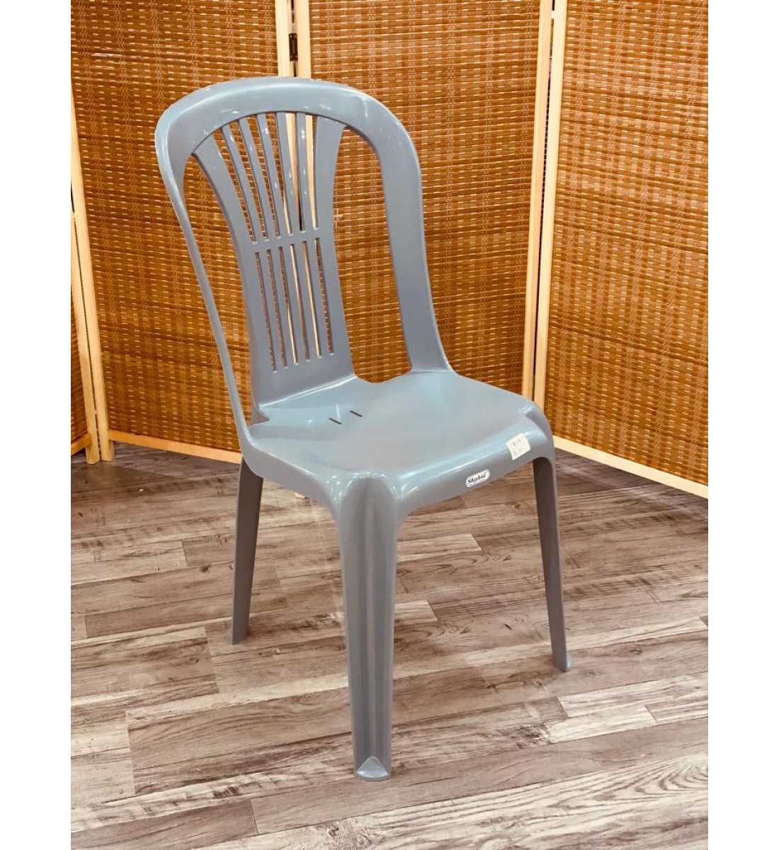 كرسي بلاستيك بدون تكاية خامة ثقيلة كرسي بلاستيك بدون تكاية خامة ثقيلة