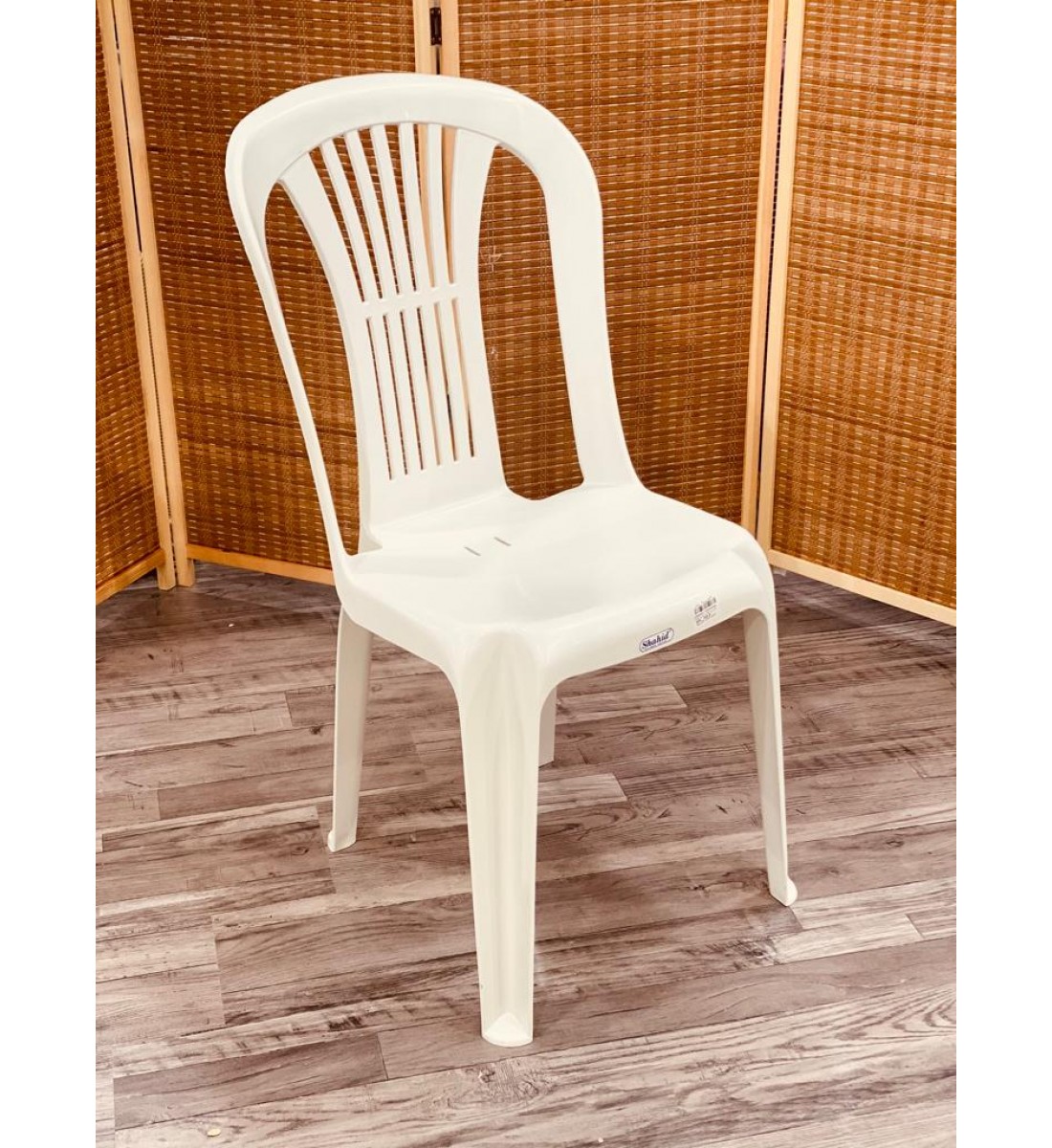 كرسي بلاستيك بدون تكاية خامة ثقيلة كرسي بلاستيك بدون تكاية خامة ثقيلة