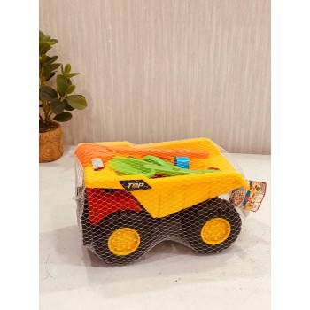 سيارة قلاب رمل