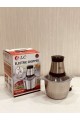 DLC Electric Vegetable Chopper 300W 3L (Silver)
