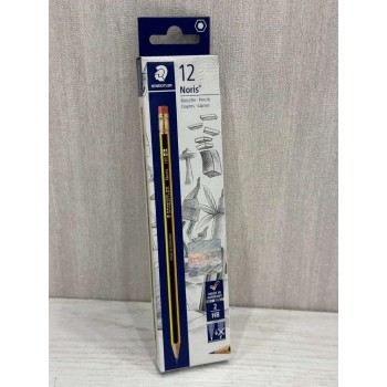 باكيت اقلام رصاص 12 قلم 