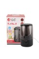 DLC Electric Humidifier and Freshener Diffuser, 3.5 liters