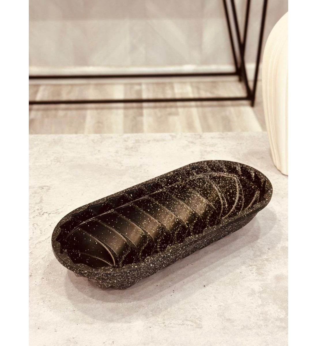  قالب كيك مستطيل 33*15*9سم