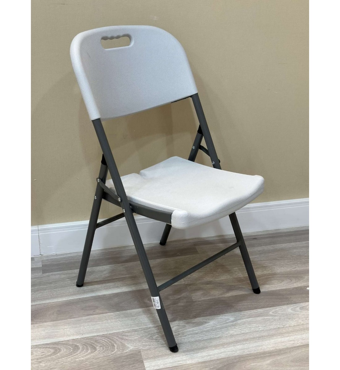 Fiber plastic chair 