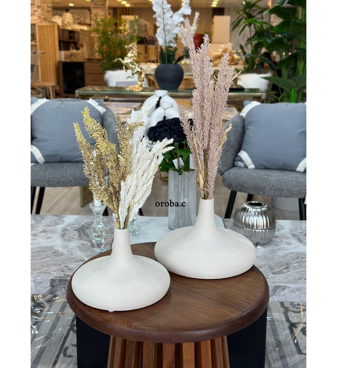  Sugar Ceramic Vase 20 cm