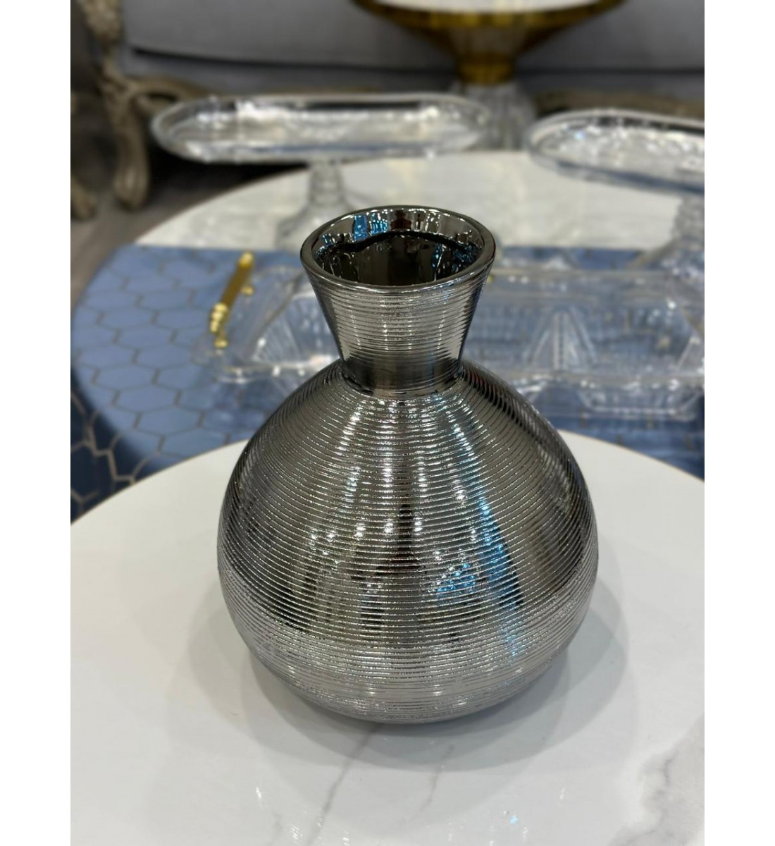  Sugar Ceramic Vase 22 cm