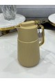  Golden gilded thermos 