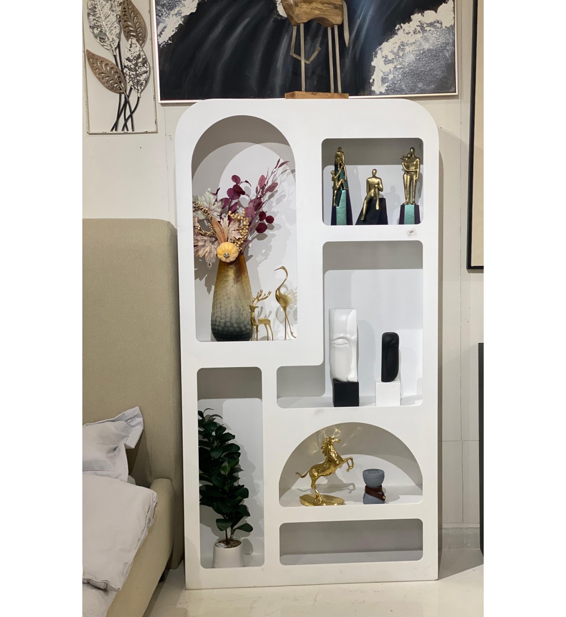 Multi-use cupboard