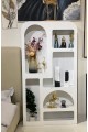 Multi-use cupboard